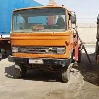 خاور 608سند جرثقیل|خودرو سنگین|پیرانشهر, |دیوار