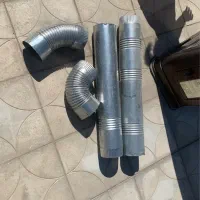 بخاری گازی ۱۲۰۰۰ دوازده هزار|بخاری، هیتر، شومینه|مشهد, کوشش|دیوار