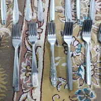 قاشق چنگال|ظروف سرو و پذیرایی|گرگان, |دیوار