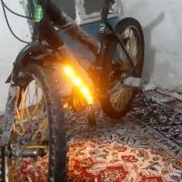 دوچرخه بسیار عالی کارکرد معاوضه با یاماست می‌کنم|دوچرخه، اسکیت، اسکوتر|قم, علی آباد|دیوار