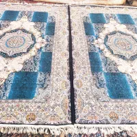 یک جفت فرش با طرح بروز