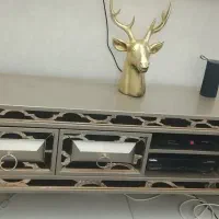 ست آیینه کنسول ومیز تی وی