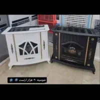بخاری شومینه ۲۴ هزار|بخاری، هیتر، شومینه|بوشهر, |دیوار