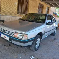 پژو405. XU7مدل ۹۲ در حد