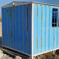 کانکس ،کانکس در ابعاد 2.5*3.5|مصالح و تجهیزات ساختمان|عجب شیر, |دیوار