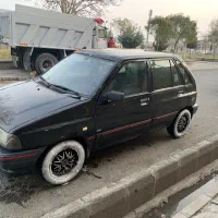 هاچبک مدل ۸۴