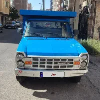 فروش نیسان تناژ بالا دوگانه