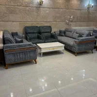 (تعویض مبل کارکرده با نو)راحتی لورنت،تامین اجتماعی|مبلمان خانگی و میز عسلی|مشهد, گاز|دیوار