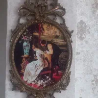 تابلو پلی استر  مخمل