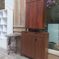 جاکفشی ،سه درب ، جا کفشی|جاکفشی، کمد، دراور|هشتگرد, شهرک ولیعصر (مصلی)|دیوار