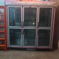 فروش یخچال ۶دب و یخچال شیر