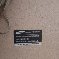 سینما خانگی سامسونگ|سیستم صوتی خانگی|فردیس, داوری|دیوار