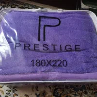 پتو پریستیج نو.دو نفره.دو لایه .در ۵ رنگ