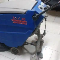 اسکراپر زمین شور  در حد نو