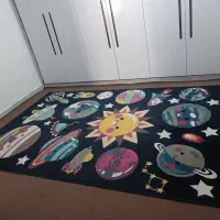 فرش 6متری در حد نو