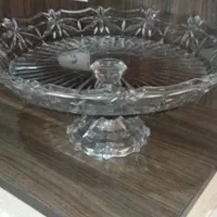 سـینی بزرگ پیوتر نو ومیـوه خـور ی|ظروف سرو و پذیرایی|شیراز, سلطان آباد|دیوار