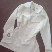 مانتو کتی سایز ۳۸ /۴۰