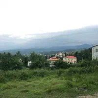 زمین ۱۸۰متری مسکونی با جواز ساخت(کیشپشت)