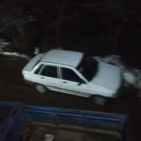 پراید مدل ۸۳ انژکتور شاسی سالم