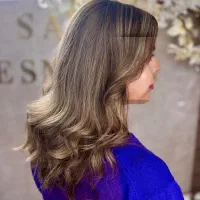 درخواست همکاری لاین رنگ و لایت و اصلاح و ابرو