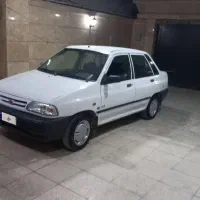 پراید۸۹دوگانه کارخانه