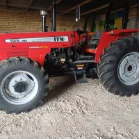 تراکتور۱۰۷۵