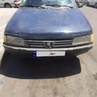 اردی مدل ۸۵ سالم