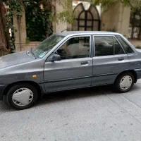 پراید مدل ۹۰ هیدرولیک ای بی اس