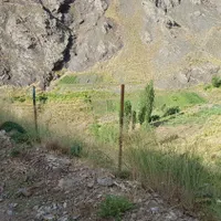 ۸۰۰متر زمین دربندسر بر جاده معدن زغال سنگ بدون سند|فروش زمین و ملک کلنگی|آسارا, |دیوار