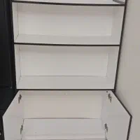 کتابخانه|کتابخانه، شلف، قفسه‌های دیواری|بروجرد, |دیوار