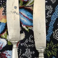 تعدادی وسیله قدیمی نقره و برنج|کلکسیون اشیاء عتیقه|تهران, فلاح|دیوار