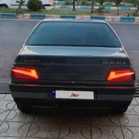 پژو ۴۰۵ خاکستری مدل ۹۶