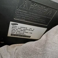 تلویزیون ۳۷ اینچ بدون هیچ عیب و ایرادی|تلویزیون و پروژکتور|پردیس, فاز ۵|دیوار