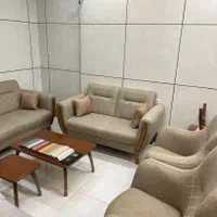 مبل راحتی طرح نیما/باضامنت کتبی/رنگ دلخواه/اقساط|مبلمان خانگی و میز عسلی|تنکابن, |دیوار