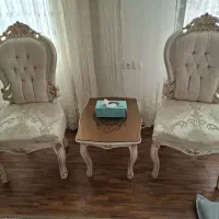 مبل 9 نفره|مبلمان خانگی و میز عسلی|مشهد, چهارچشمه|دیوار