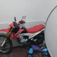 موتور تریل 200