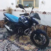 دیسکاور 150در حد صفر