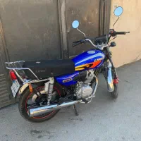 موتور هوندا ۱۲۵لیفان|موتورسیکلت|ماهدشت, |دیوار