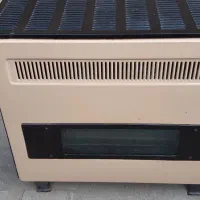 بخاری گازی ۲ حالته مشهد کولر سالم