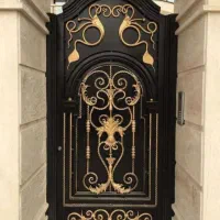 رنگ درب چوبی و فلزی،براق با دوام مثل روز اول|خدمات پیشه و مهارت|بستان آباد, |دیوار