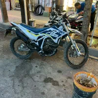 موتور کراس