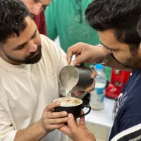 اموزش تخصص دوره کافی شاپ