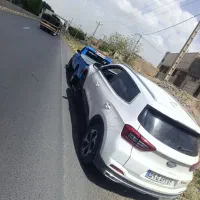 یدک کش یدککش اصفهان فولادشهر زرین شهر باغ بهادران