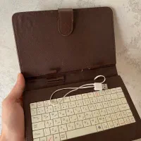 کیبورد و کیف مخصوص تبلت