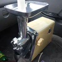 چرخ گوشت سونیا|خردکن، آسیاب، غذاساز|مشهد, کارگران|دیوار