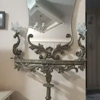 اینه شمعدان