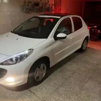 خودرو 207 سقف شیشه tu5 مدل403