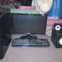 سلام کامپیوتر بدون هیچ مشکلی|رایانه رومیزی|گرگان, |دیوار