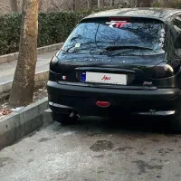 ۲۰۶ مدل ۸۰ قیمت مناسب|خودرو سواری و وانت|نظرآباد, نظرآباد|دیوار