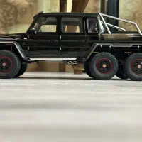 ماکت Mercedes-Benz G63 AMG Autoart|کلکسیون و سرگرمی|تهران, چیذر|دیوار
